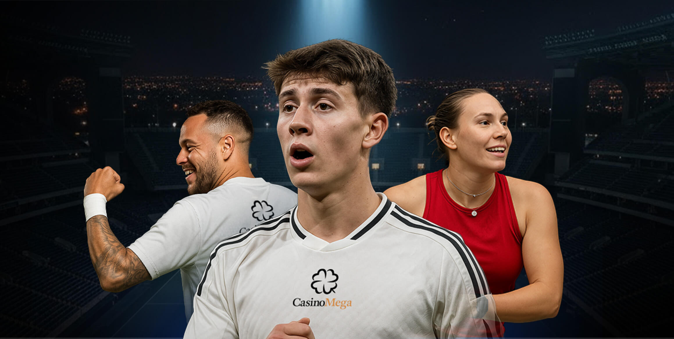 %100 SPOR HOŞ GELDİN BONUSU